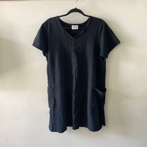 Cotton Studio Vintage Women’s Size Medium Black Dress